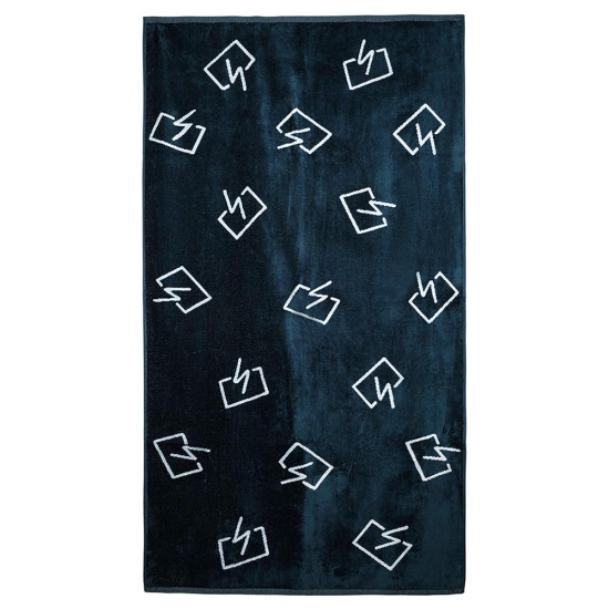 Emerson Πετσέτα θαλάσσης Logo Pattern Beach Towel 160x86 cm